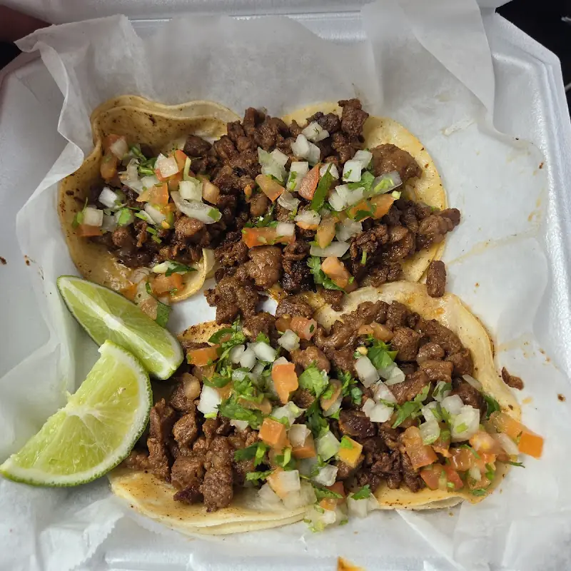 Street Tacos