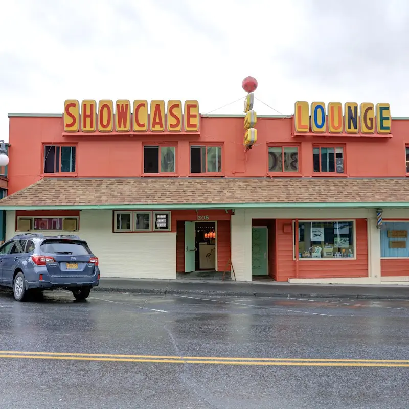 Flamingo Lounge