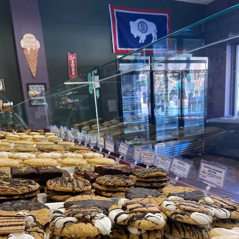 Mary's Mountain Cookies