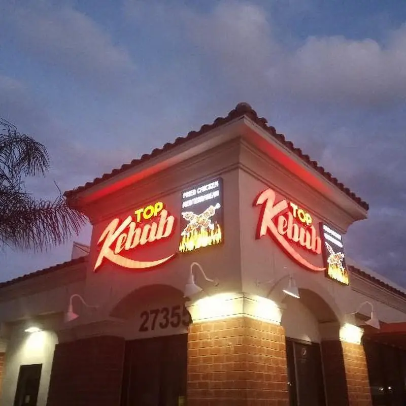 Top Kebab