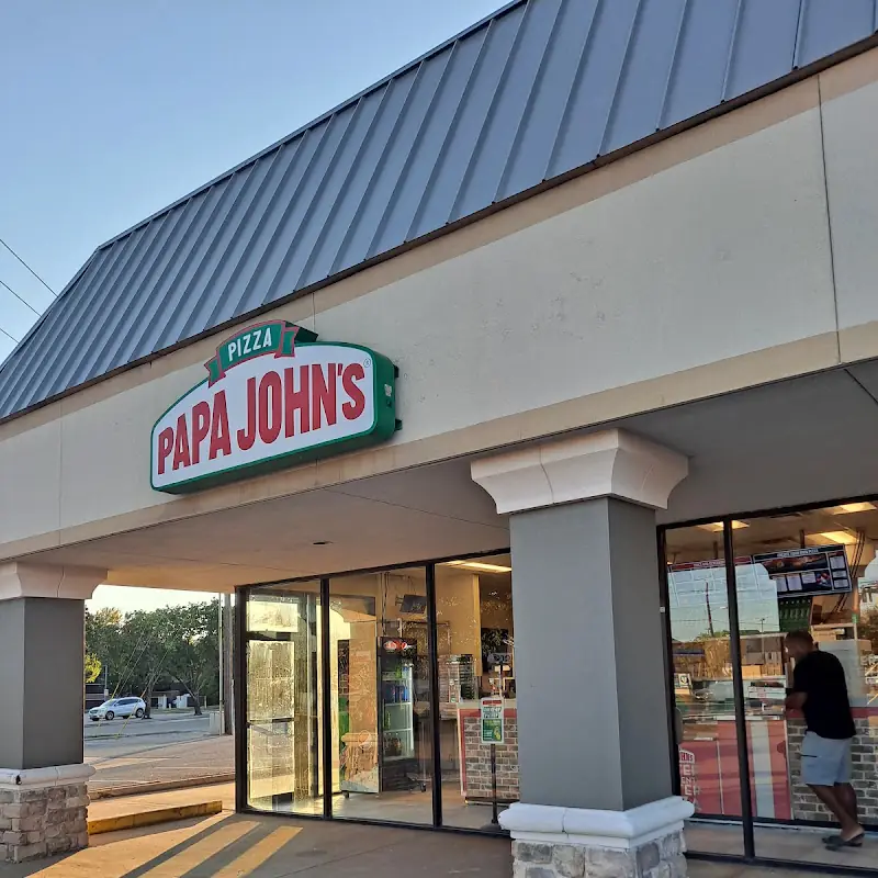Papa Johns Pizza