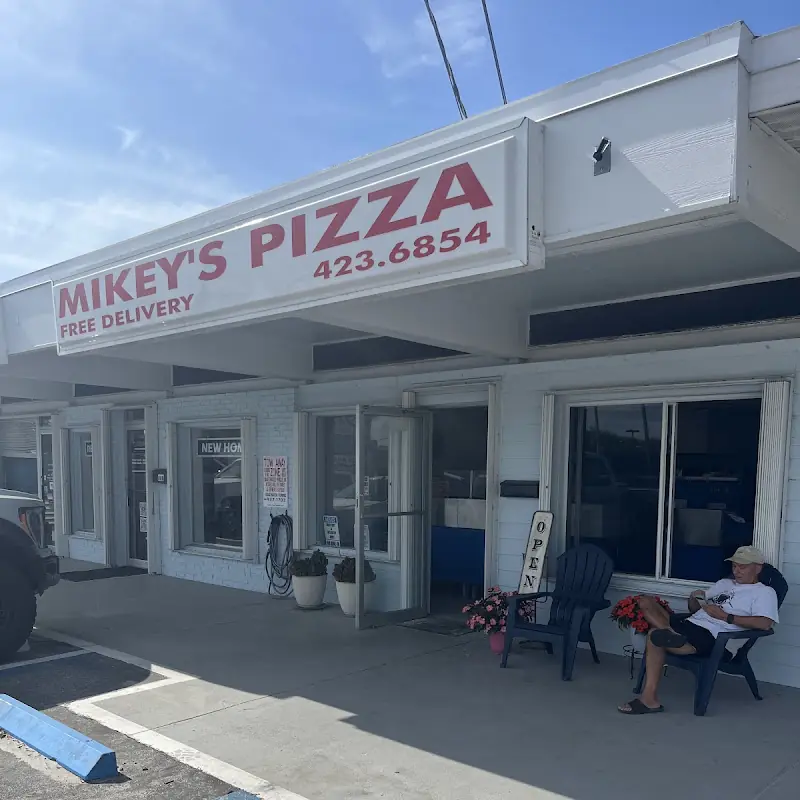 Mikey's Pizza