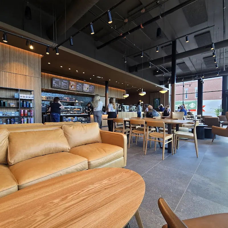 Starbucks Coffee Company