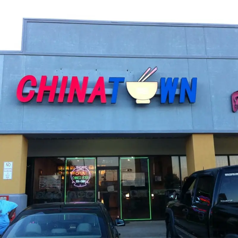 Chinatown Chinese Restaurant