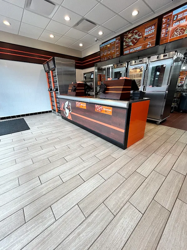 Little Caesars Pizza