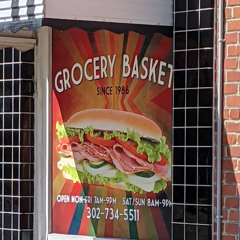 Grocery Basket