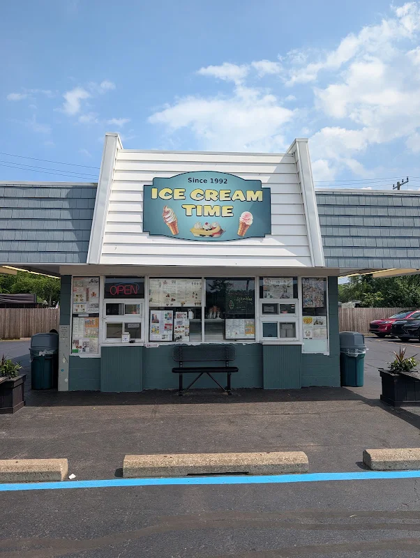 Ice Cream Time