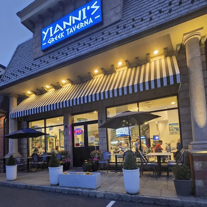 Yianni's Greek Taverna