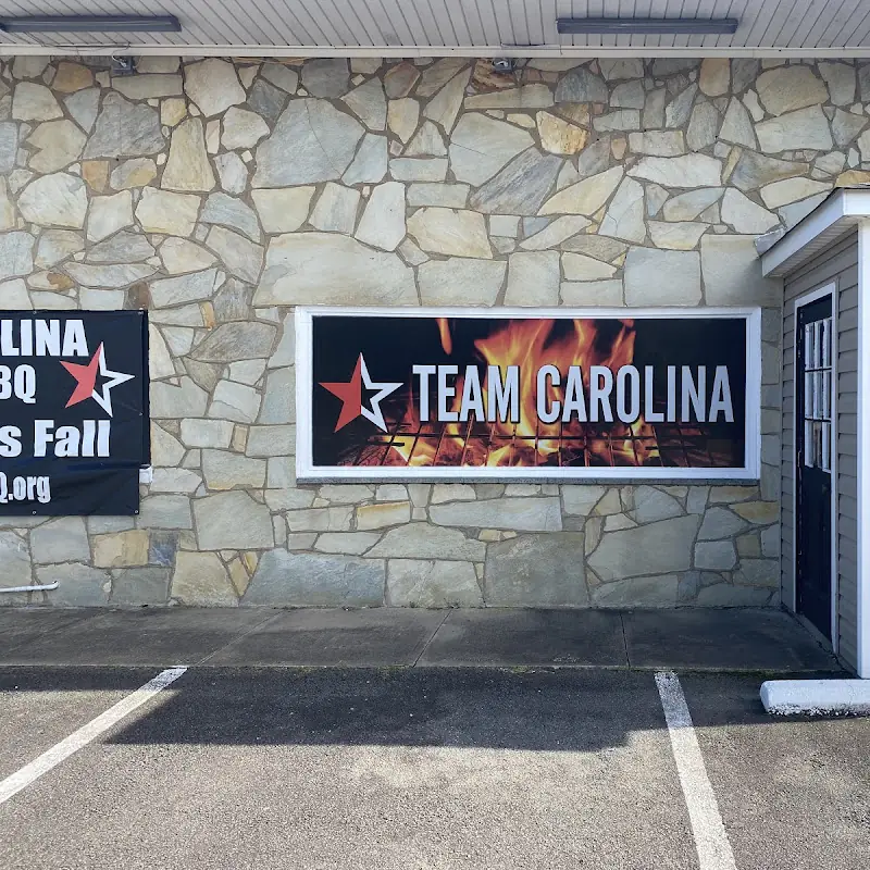 Team Carolina Real Pit BBQ