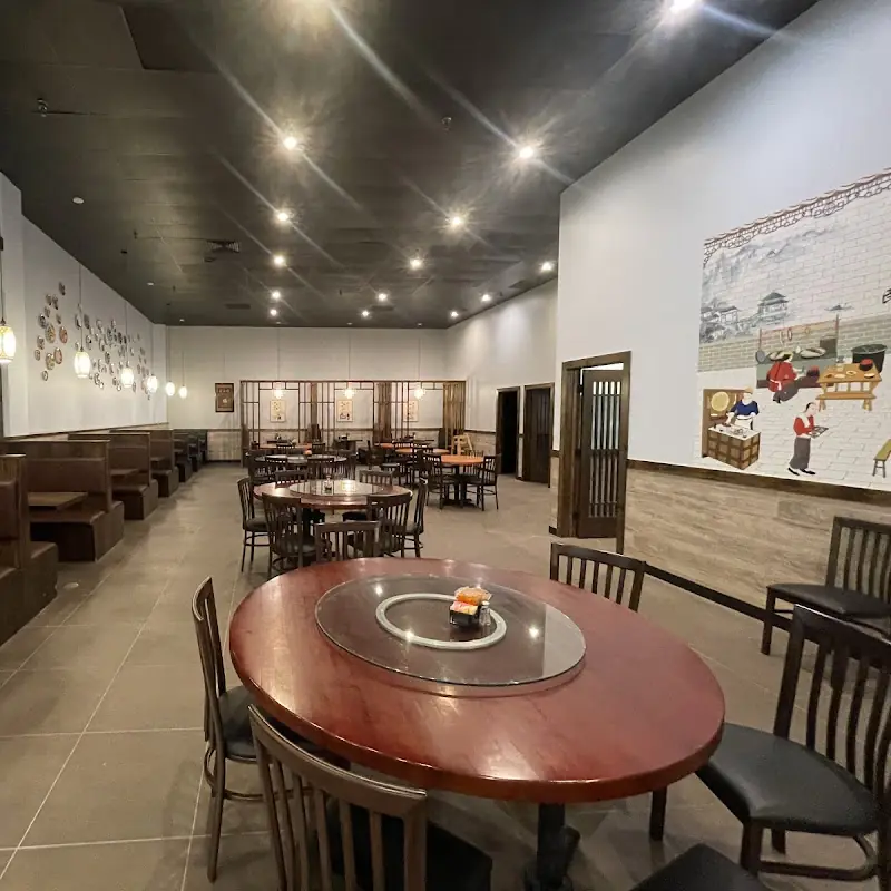 Mr. Chen's Authentic Chinese Restaurant
