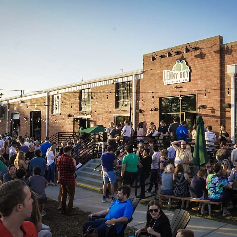 Lenny Boy Brewing Co.