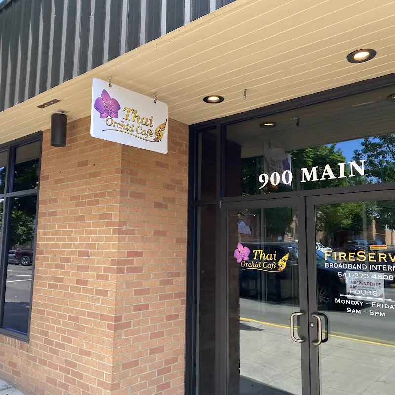 Thai Orchid Cafe - Main Street