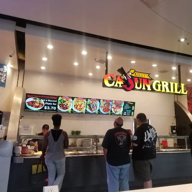 Kelly's Cajun Grill