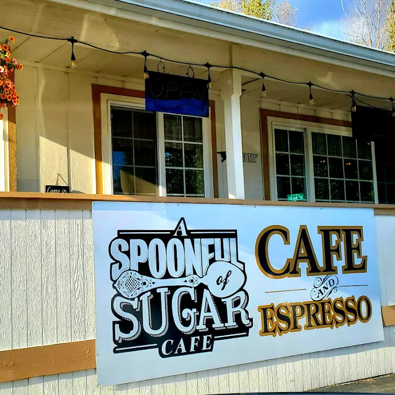 A Spoonful Of Sugar