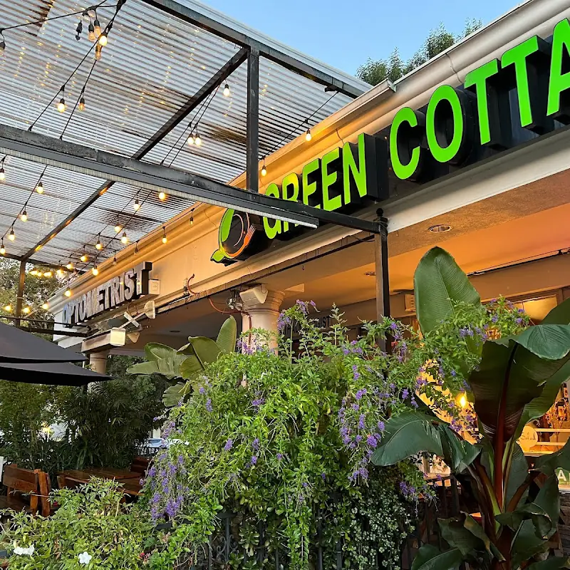 green cottage encino