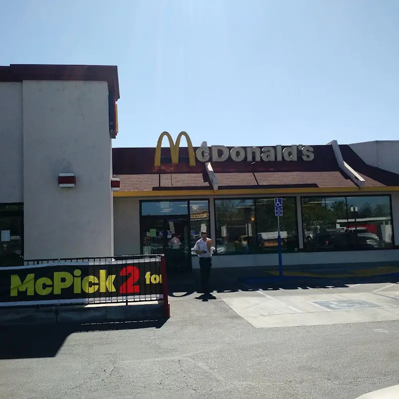 McDonald's