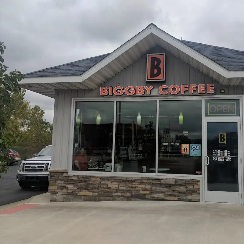 BIGGBY COFFEE