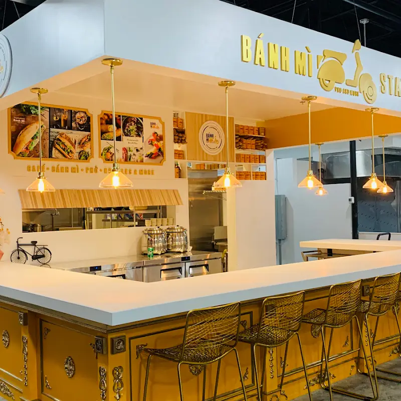 Banh Mi Station