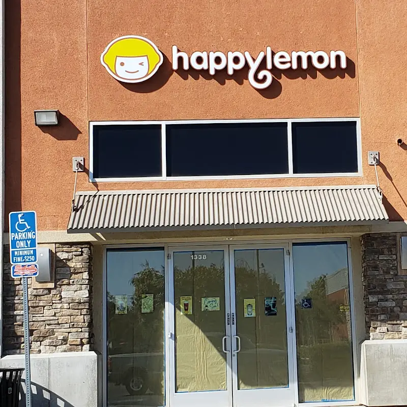 Happy Lemon