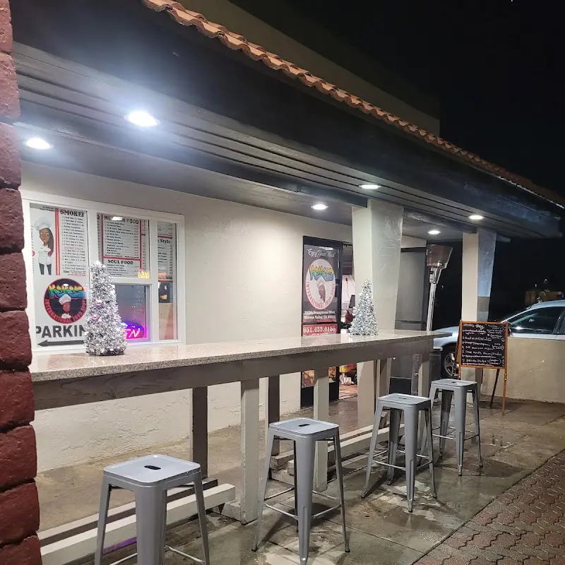 Keke's International Food Spot