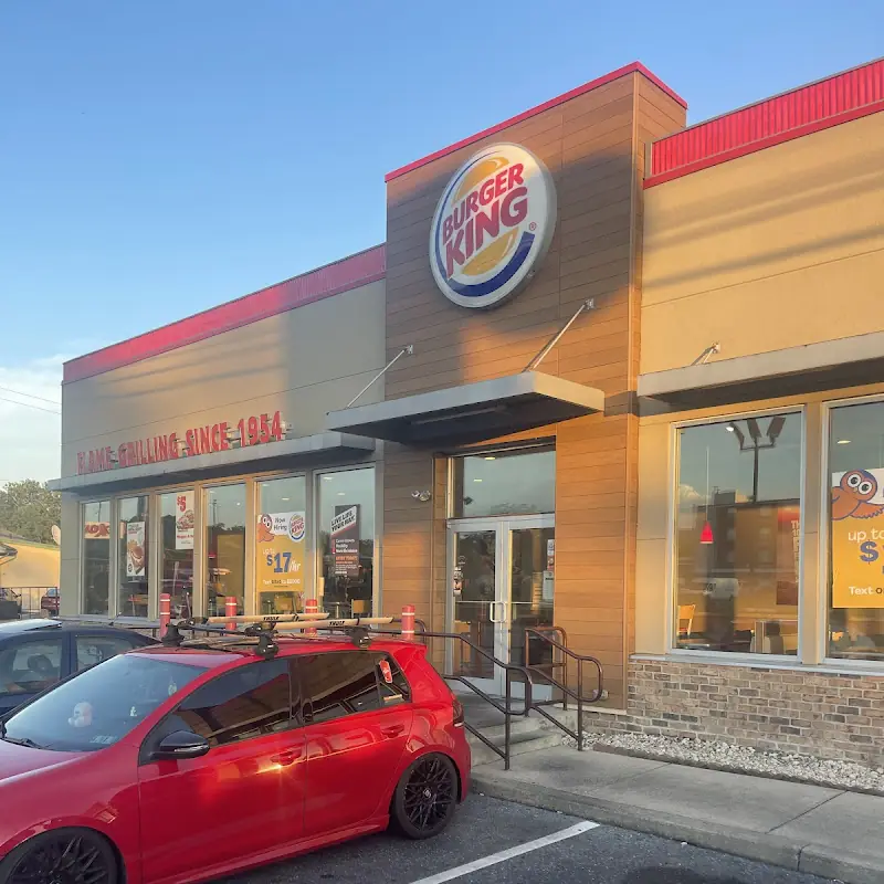 Burger King