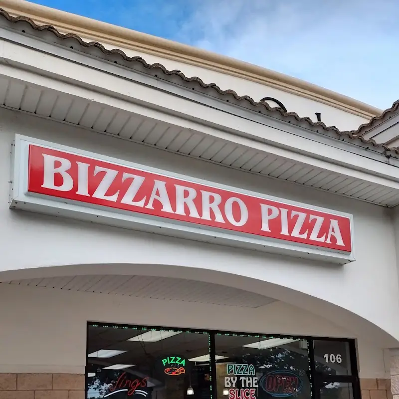 Bizzarro Pizza
