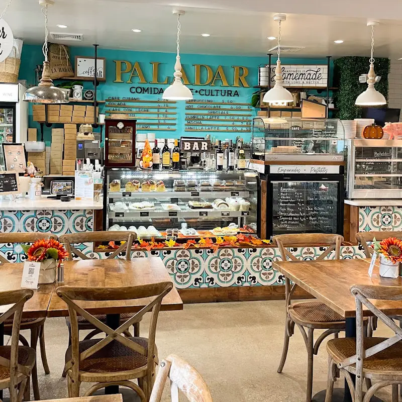 Paladar Cuban Eatery & Bakery
