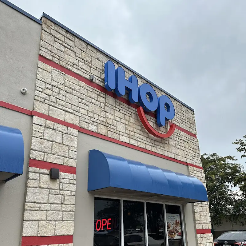 IHOP