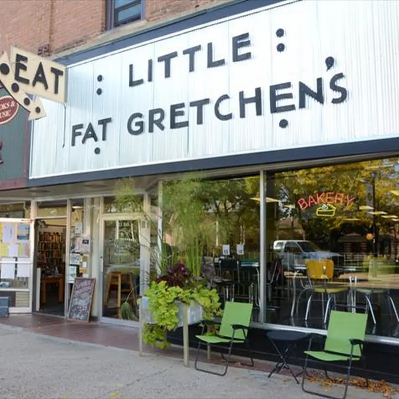 Little Fat Gretchen's