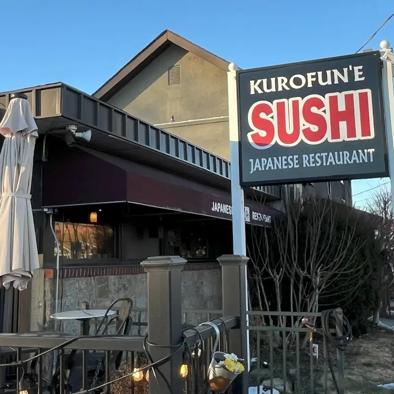 Kurofune Japanese Restaurant