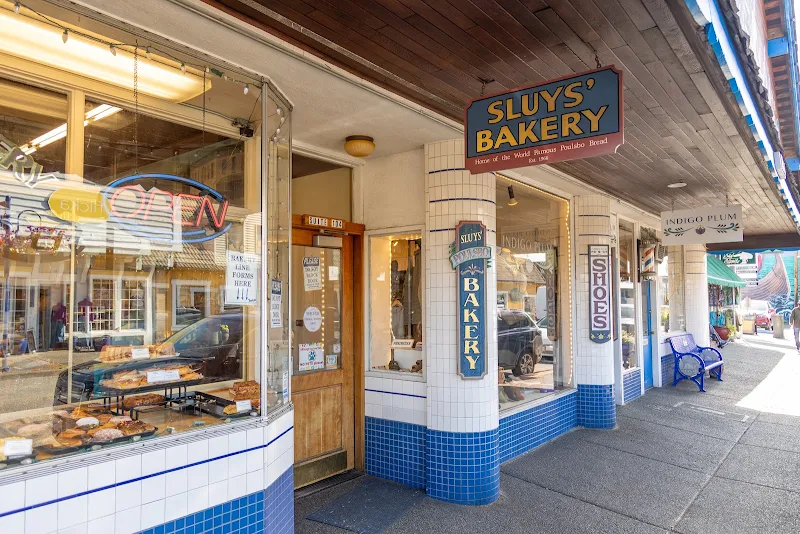 Sluys Poulsbo Bakery