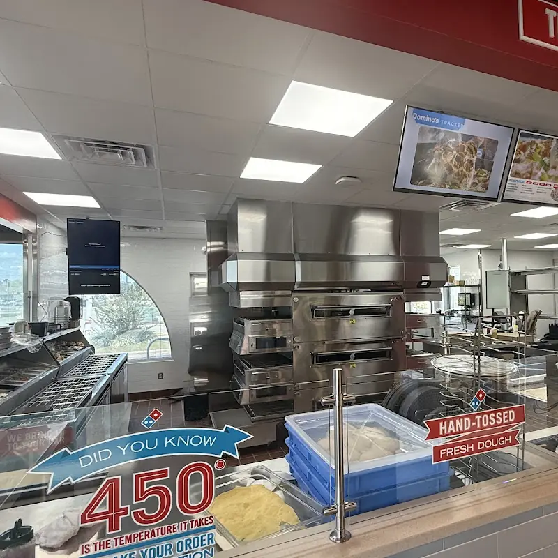 Domino’s Pizza