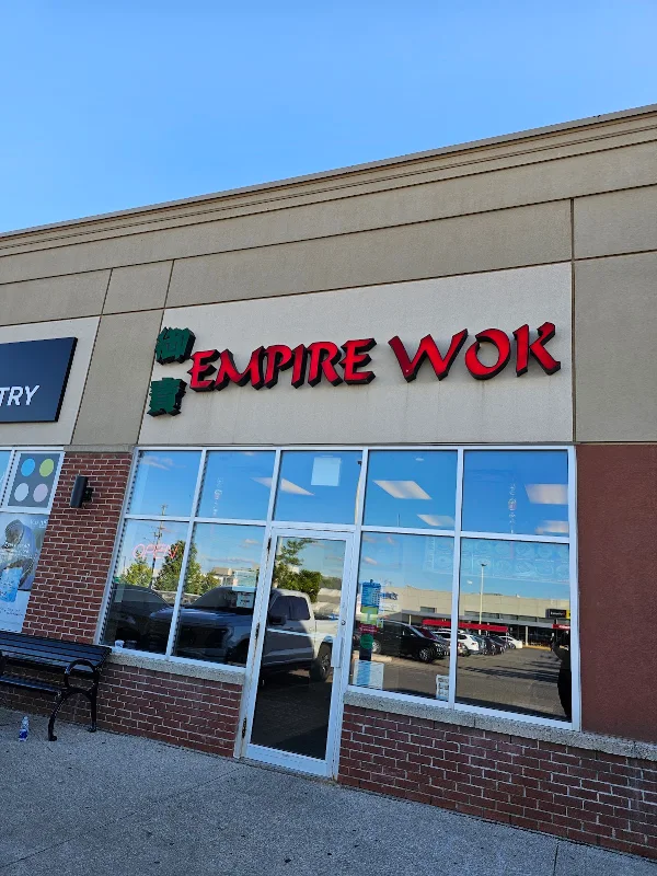 Milton EMPIRE WOK Chinese Take Out
