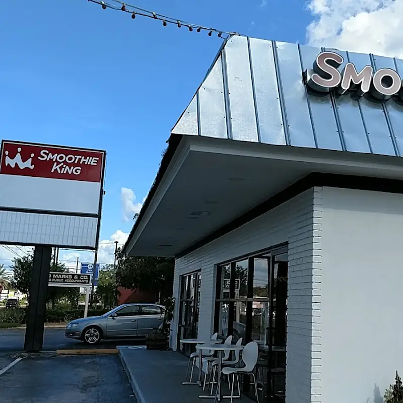 Smoothie King