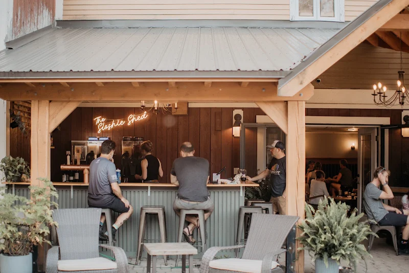 Hazel's Tap Room