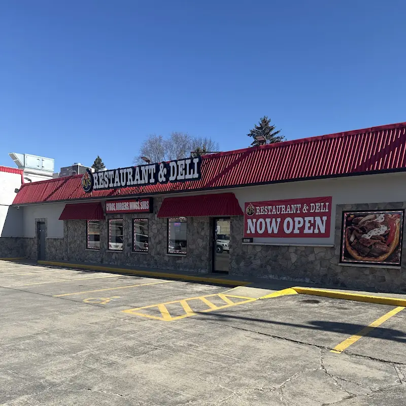 AJ'S RESTAURANT DELI & DRINKS