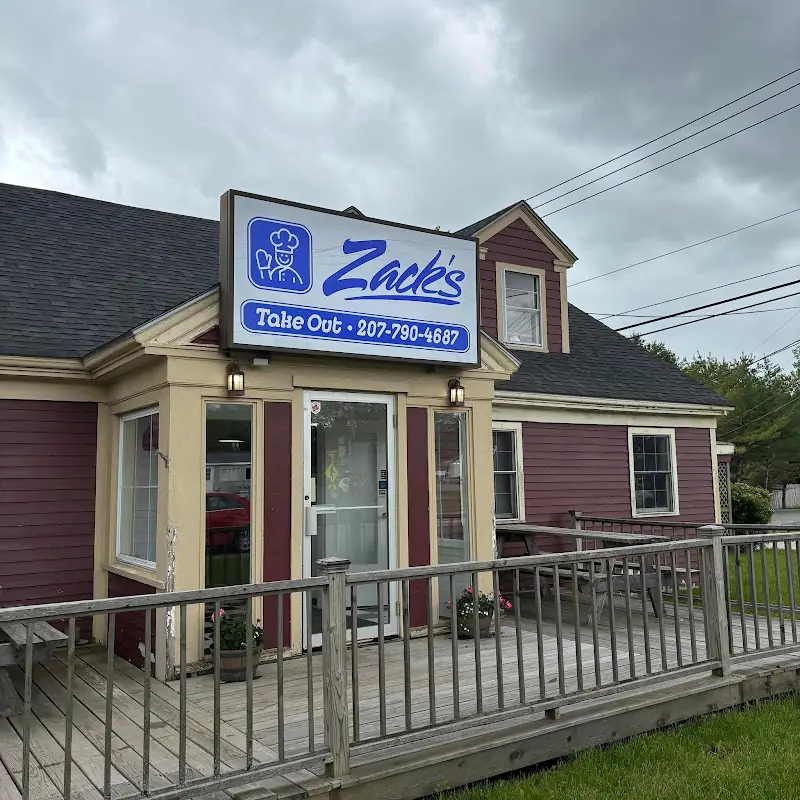 Zack's Place