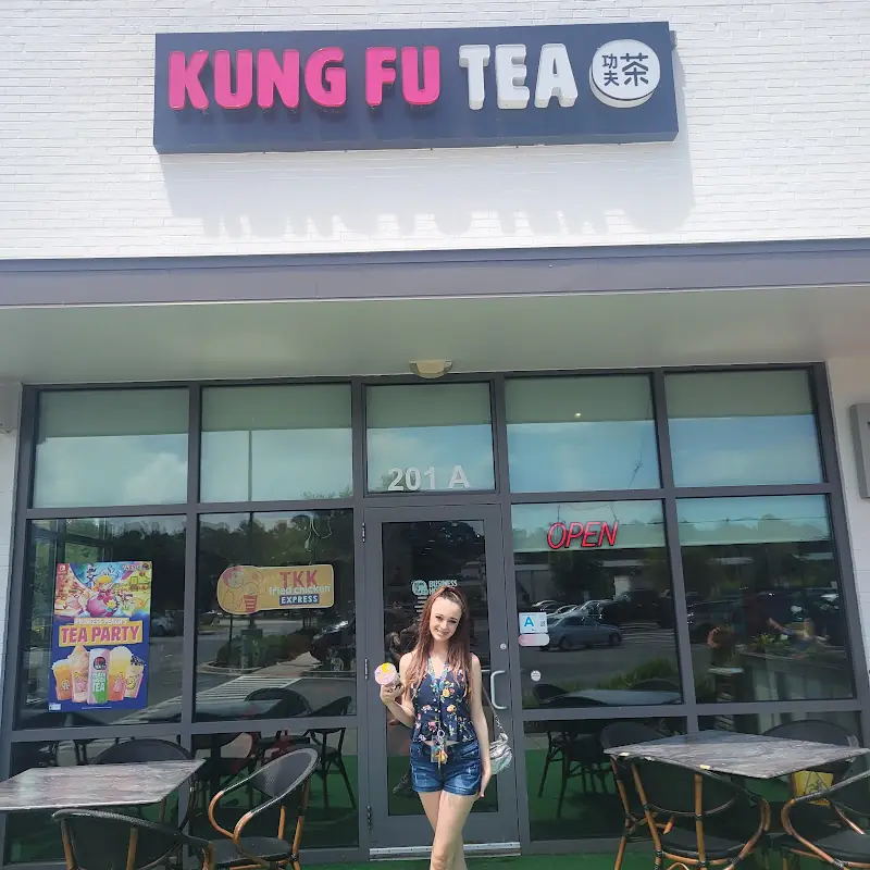 Kung Fu Tea