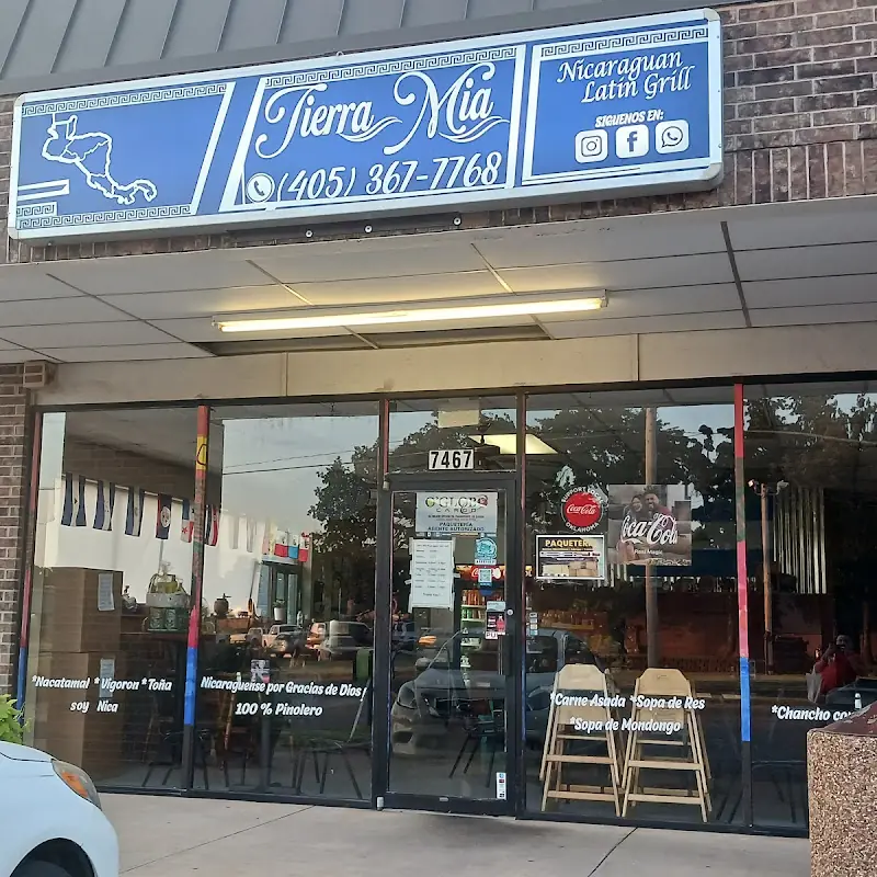 Tierra Mia Nicaraguan Latin Grill