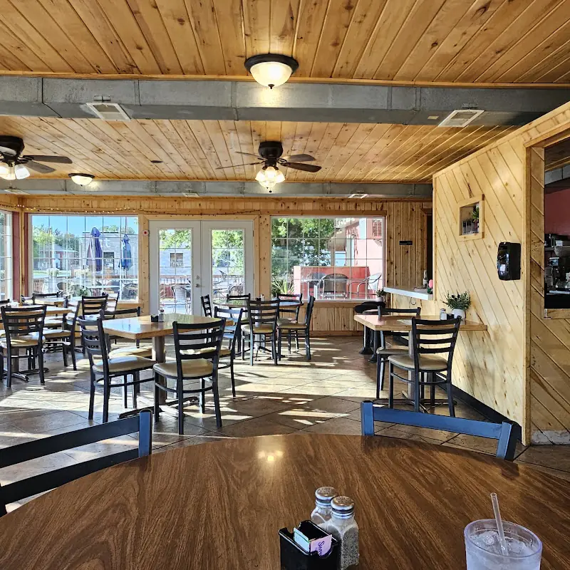 Mustang Cafe & BBQ