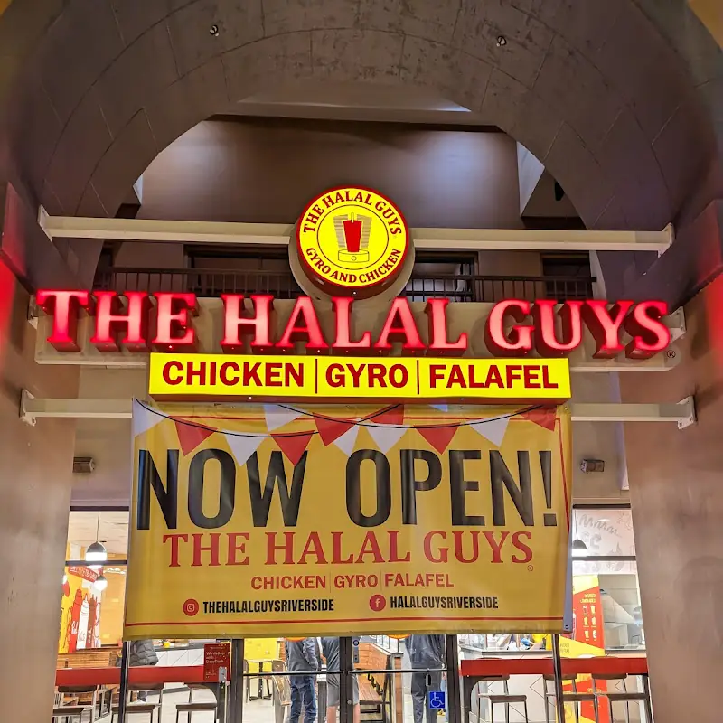 The Halal Guys