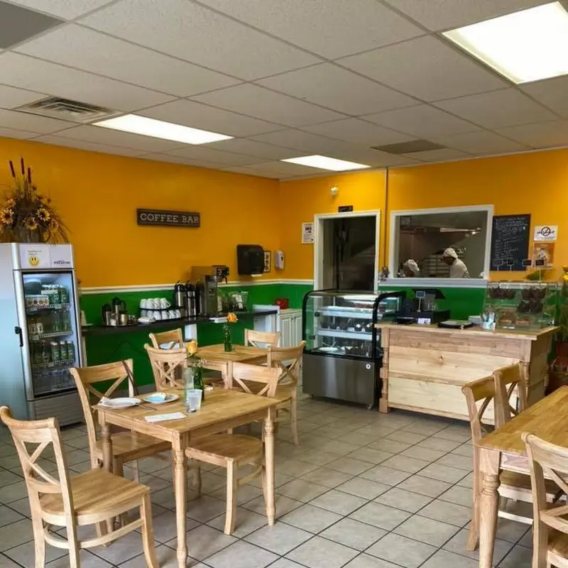 Gardenia’s Cafe