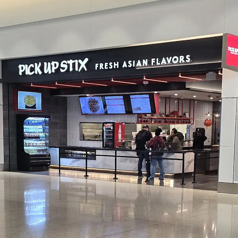 Pick Up Stix