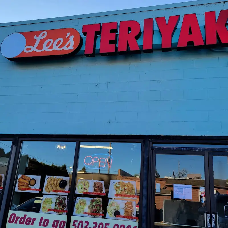 Lee's Teriyaki