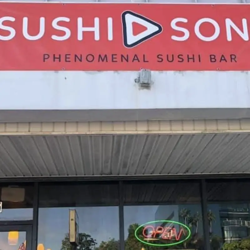 Sushi Song - West Hollywood