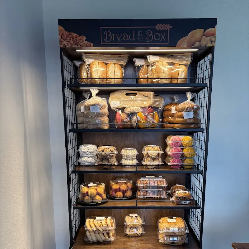 Bread in the Box