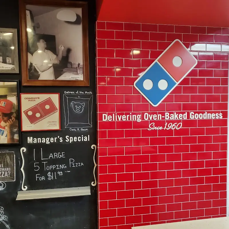 Domino's Pizza
