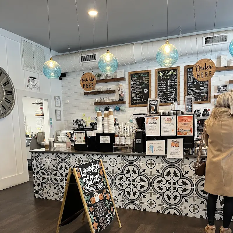 Rise & Grind Cafe, Powhatan, VA