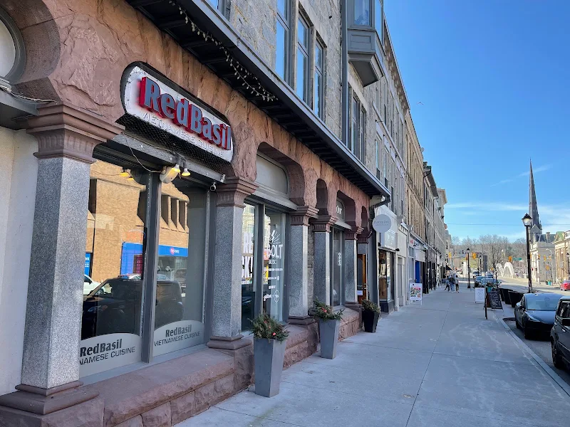 Red Basil Vietnamese Restaurant