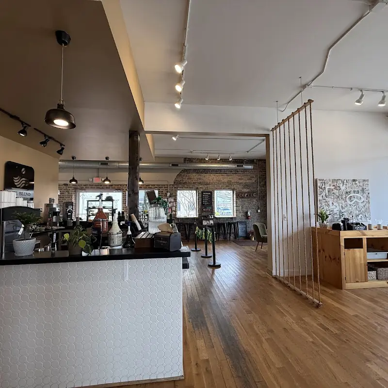 The Blend Burlington